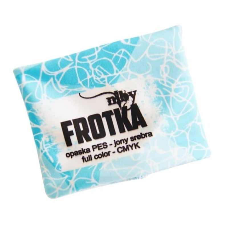 frotka, opaska na nadgarstek 1-min